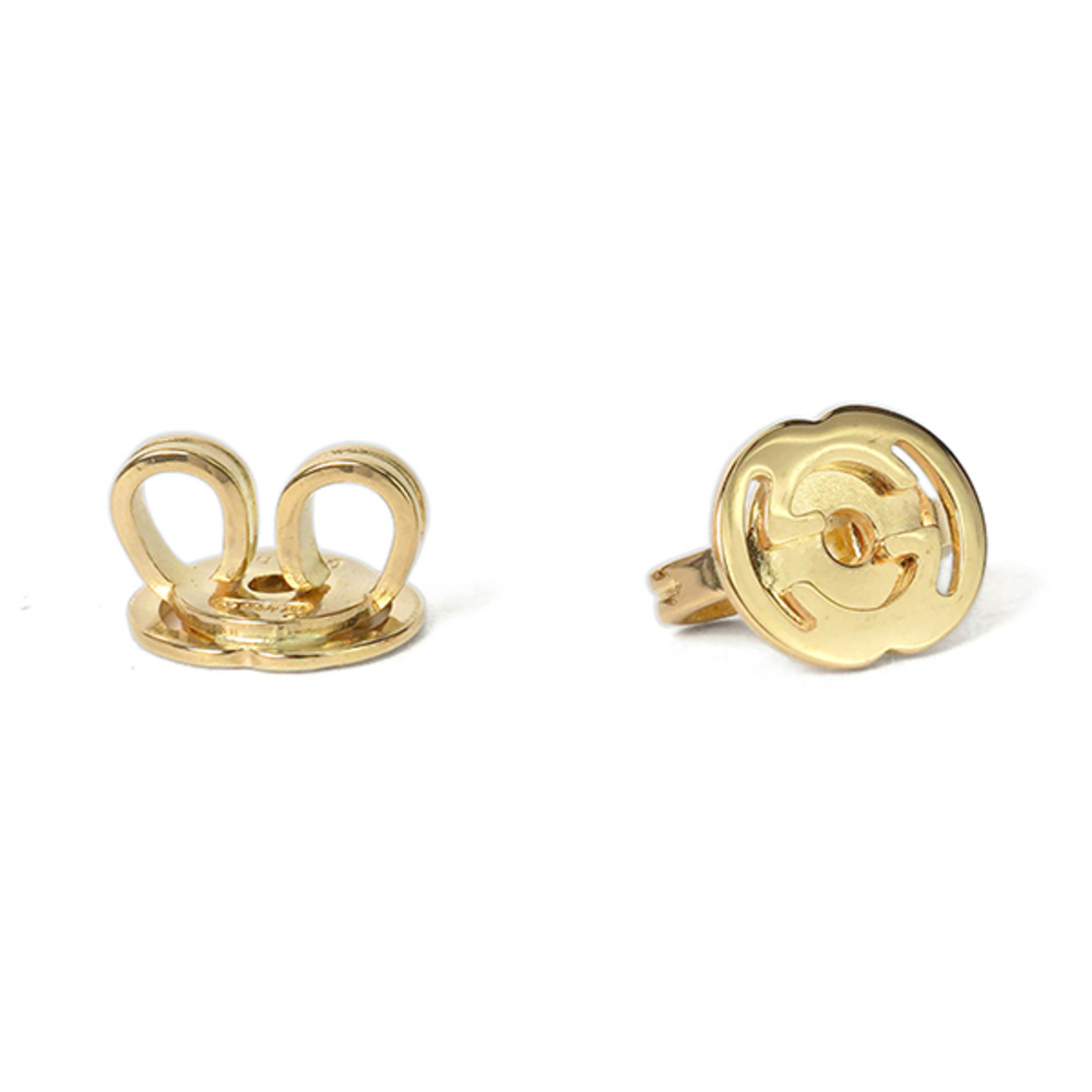 Gucci Interlocking G Earrings Gold - image 7